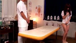 Beautiful Hikari Komine Japanese Massage