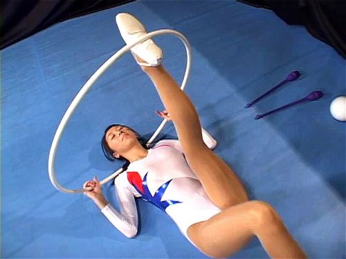 Haruna slut athlete