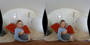 Anna Claire Clouds Vr thumbnail