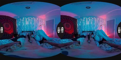 virtual reality, big ass, amilia onyx, vr