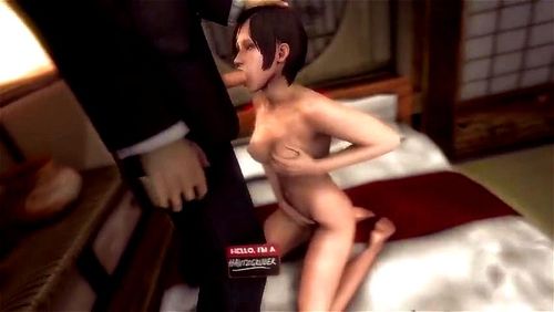 resident evil porno - Big Tits, Leon, Ada Wong Porn