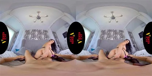 virtual reality, vr, milf, anal hardcore