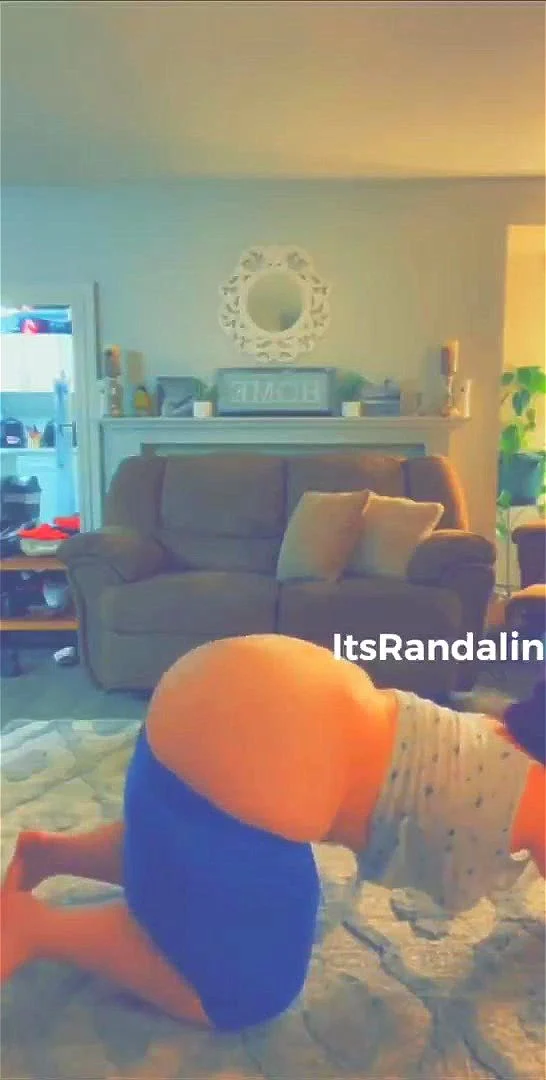 Fattest ass