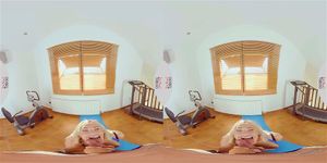 Briana Bounce  VR thumbnail