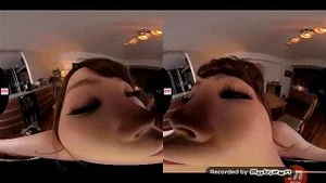 VR big tits thumbnail