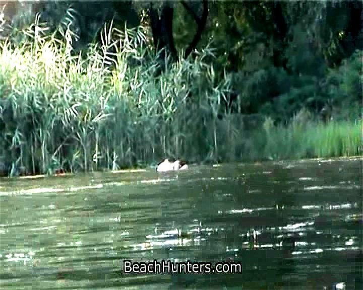 river threesome river threesome