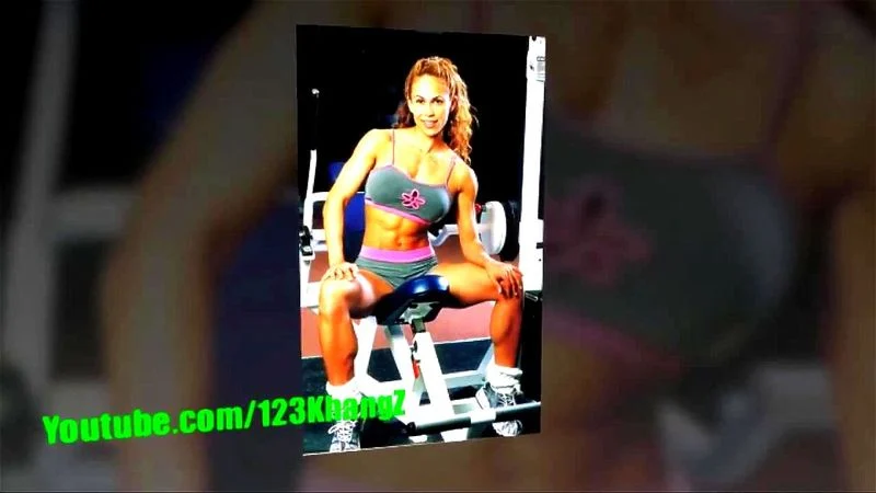 fitness babe Dina el Sabh fitness babe Dina el Sabh