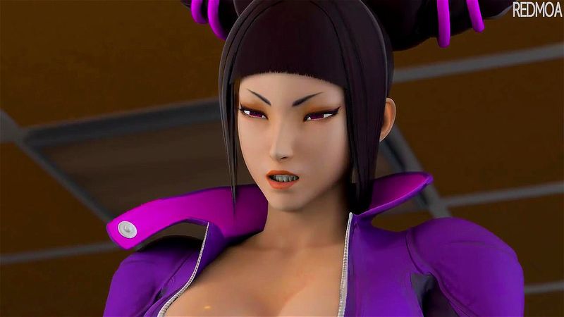 Juri Han and Cammy Juri Han and Cammy