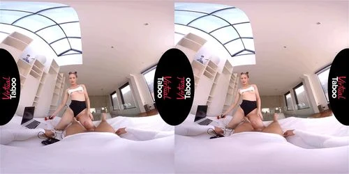virtual reality, doggystyle, amateur, big ass