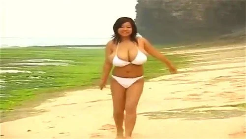 big tits, japanese, solo, huge boobs