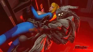 hentaigal samus thumbnail