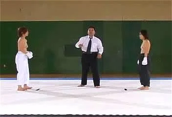 Japanese girls KARATE 01 Japanese girls KARATE 01