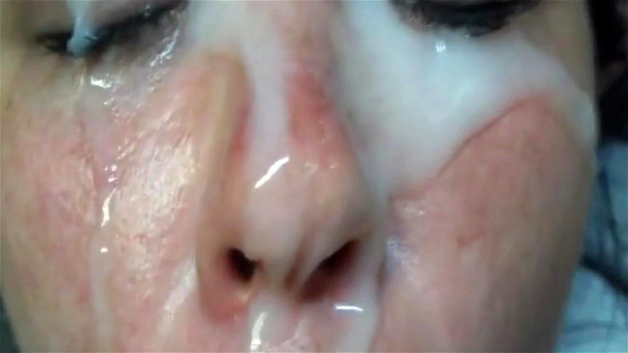 Cum Covered Facials Mom - Watch Mom Drenched With Warm Sticky Cum - Mom, Facial, Huge Load Porn -  SpankBang
