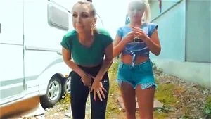 Romanian Squirt Girls thumbnail