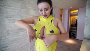 陈若初 / Chen Ruochu - Asian Big Tits  thumbnail