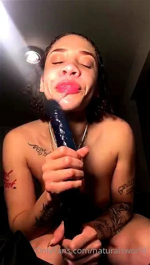 dildo deepthroat thumbnail