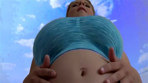 Giantess Riding Topless ft. Katerina Hartlova: Big Tits, Solo & Huge Tits Porn - SpankBang