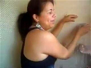 Rotina do banho