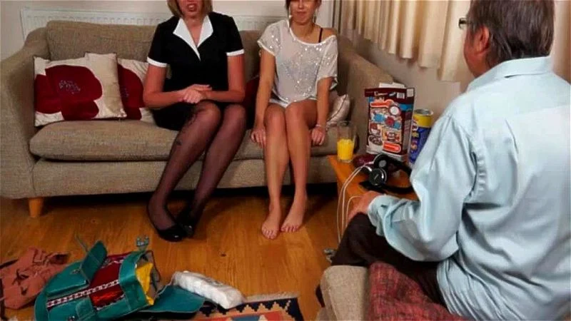 Girl is spanked Girl is spanked