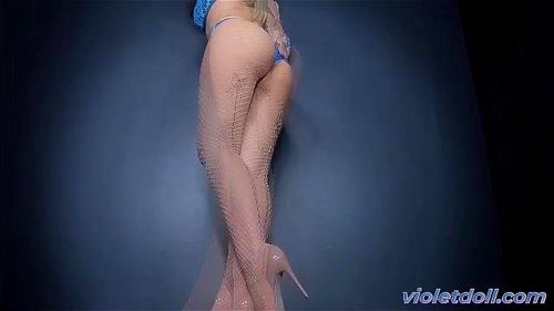 Commence The Edging - Violet Doll, Femdom, Joi Femdom Porn - SpankBang