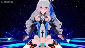 Houkai Impact 3rd Hentai