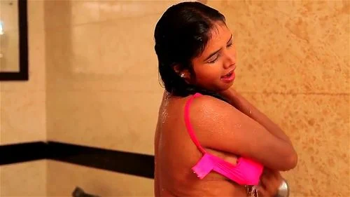 indian, big boobs, big tits, bathing
