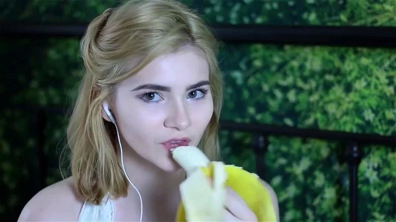 ASMR Mr.BananaInTheMouth ASMR Mr.BananaInTheMouth