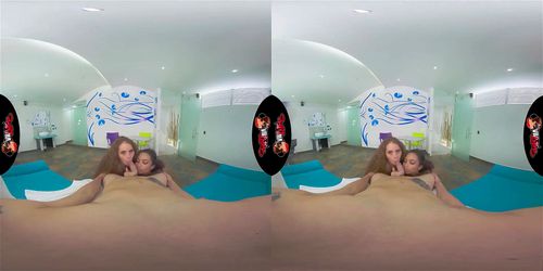 完璧な3P - チョコレートとオレンジ エロ動画 - SpankBang