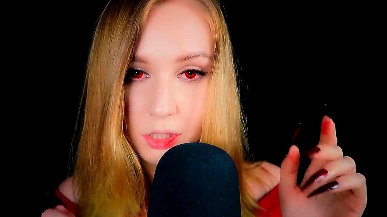 ASMR Stacy Vampire