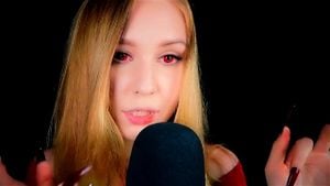 asmr thumbnail