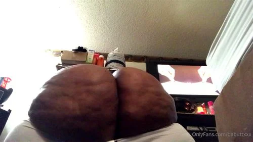 the ass