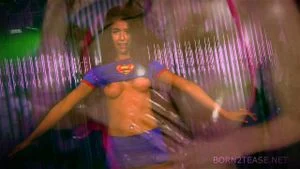 FanRemix - Supergirl Titty Shake