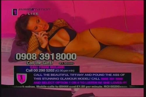 babe, babeshow queen, tiffany chambers, babestation babes