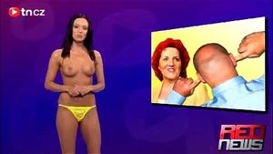 WEATHER GIRLS & NEWSWOMEN thumbnail