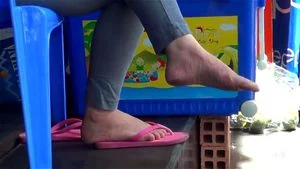 Candid Feet thumbnail