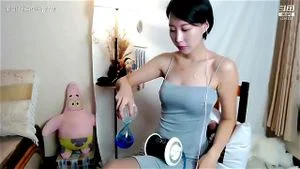 Chinese asmr thumbnail