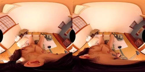big tits, creampie, aimi yoshikawa, virtual reality