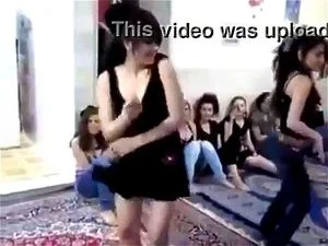 sexy iranian dance