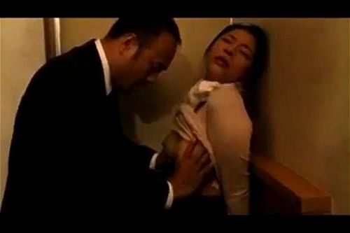 Boobs Suck In Lift - Watch japanese salesman sucks milky boobs - full video :  https://bit.ly/Full30minVideo - Nsps, Ayane Asakura, Japanese Salesman Porn  - SpankBang