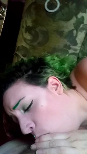 Emo Sleeping Porn - Watch Escort BJ - Emo Girl, Amateur, Cumshot Porn - SpankBang