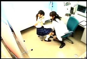 Japanese girls hospital 2