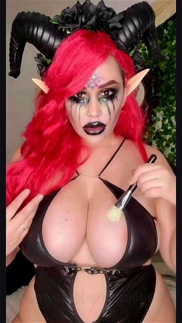 Instagram Titty Thot Halloween Special