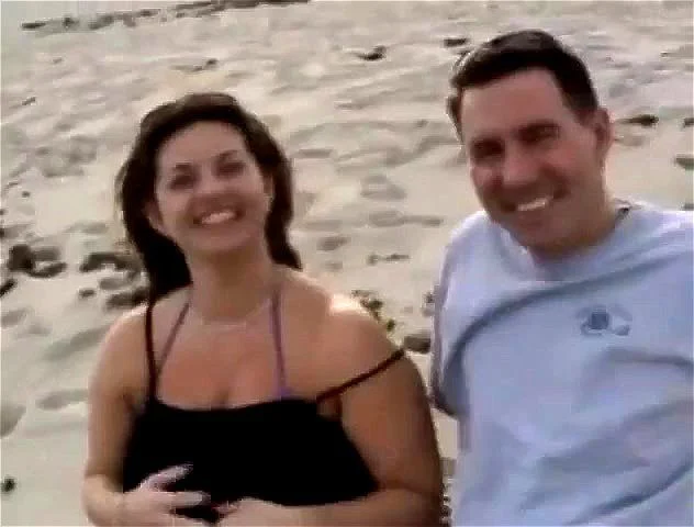 Bbw getting fucked in beach