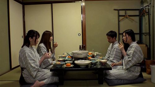 All The Tits you can have - Honoka Tsujii, Tsujii Honoka, Mina Wakatsuki Porn