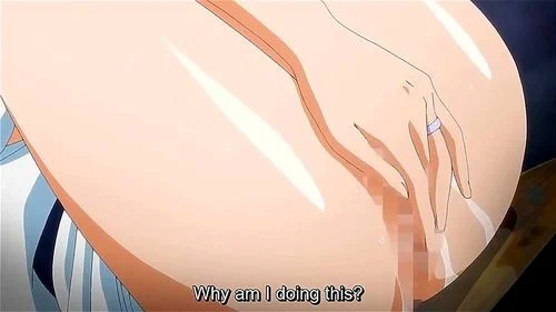 big tits, brunette, hentai anime, big ass