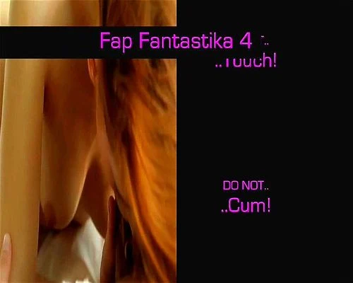 Fap Fantastika 4 [Redheads]