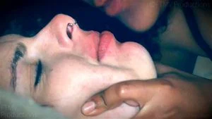 Lesbian Face Licking thumbnail