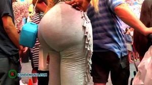 CANDID ASS thumbnail