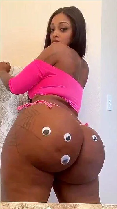 huge ass, babe, shake, big tits