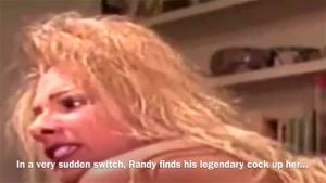 Randy Gives Kaylan “Extra Glaze”